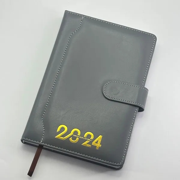 Havi terv Notebook testreszabott logó