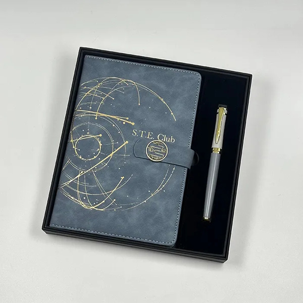 Díszdoboz szett Notebook Testreszabott gyári