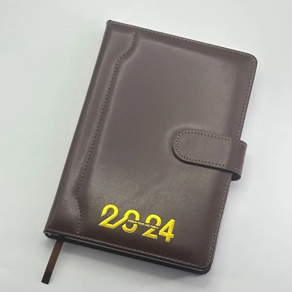 Havi terv Notebook testreszabott logó