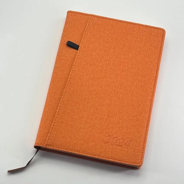 Angol verzió ütemezése Notebook testreszabott
