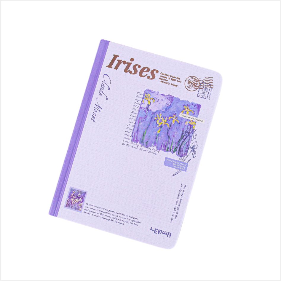 Virág notebook
