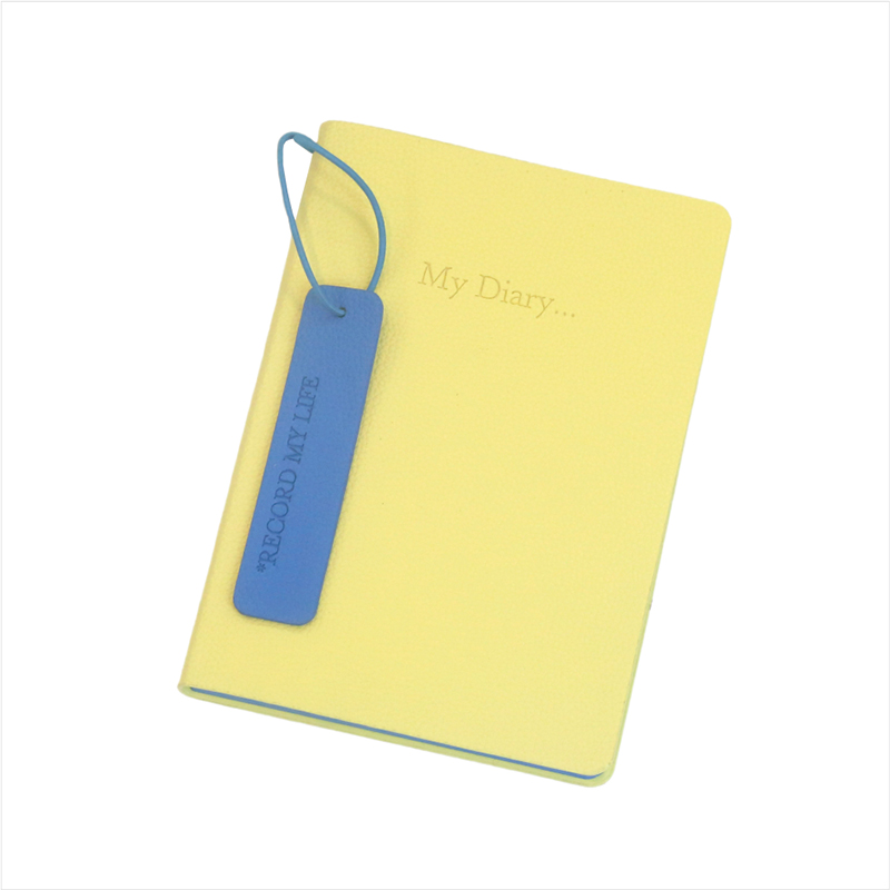 Bőr notebook