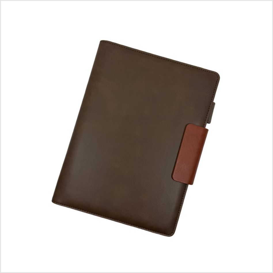 Laza levél notebook kötőanyag