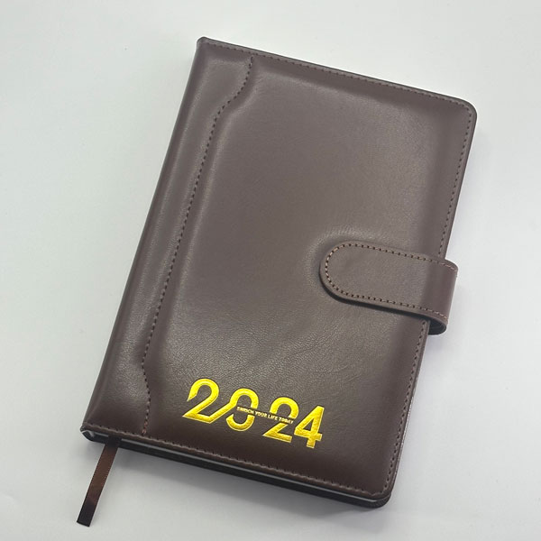 Havi terv Notebook testreszabott logó