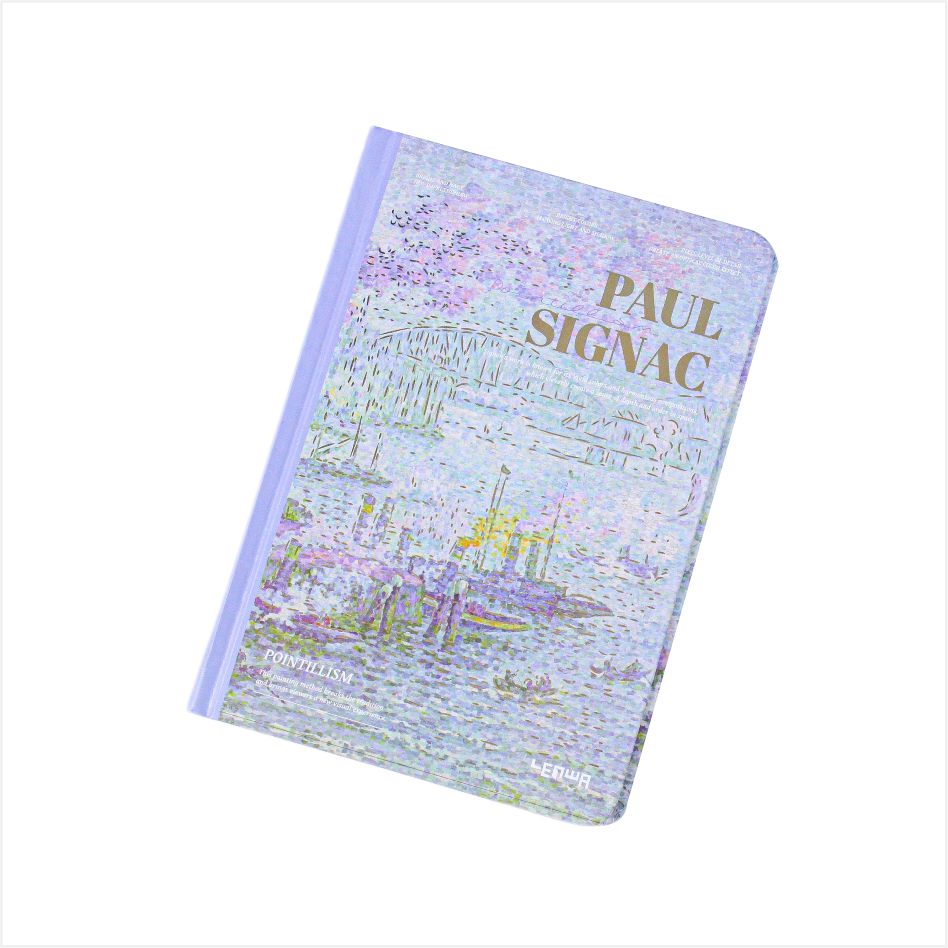 Olajfestmény notebook