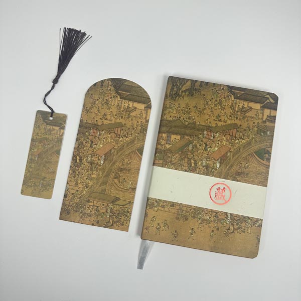 Selyem notebook